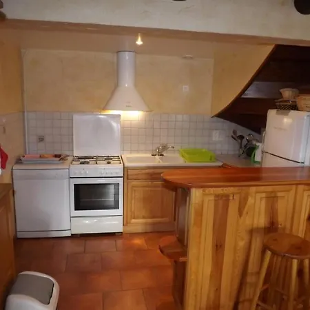 Сasa de vacaciones Maison De Caractere Renovee Avec Jardin A - Fr-1-742-412 *
