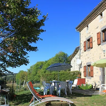 Maison De Caractere Renovee Avec Jardin A - Fr-1-742-412 * Clavières-de-Montagne